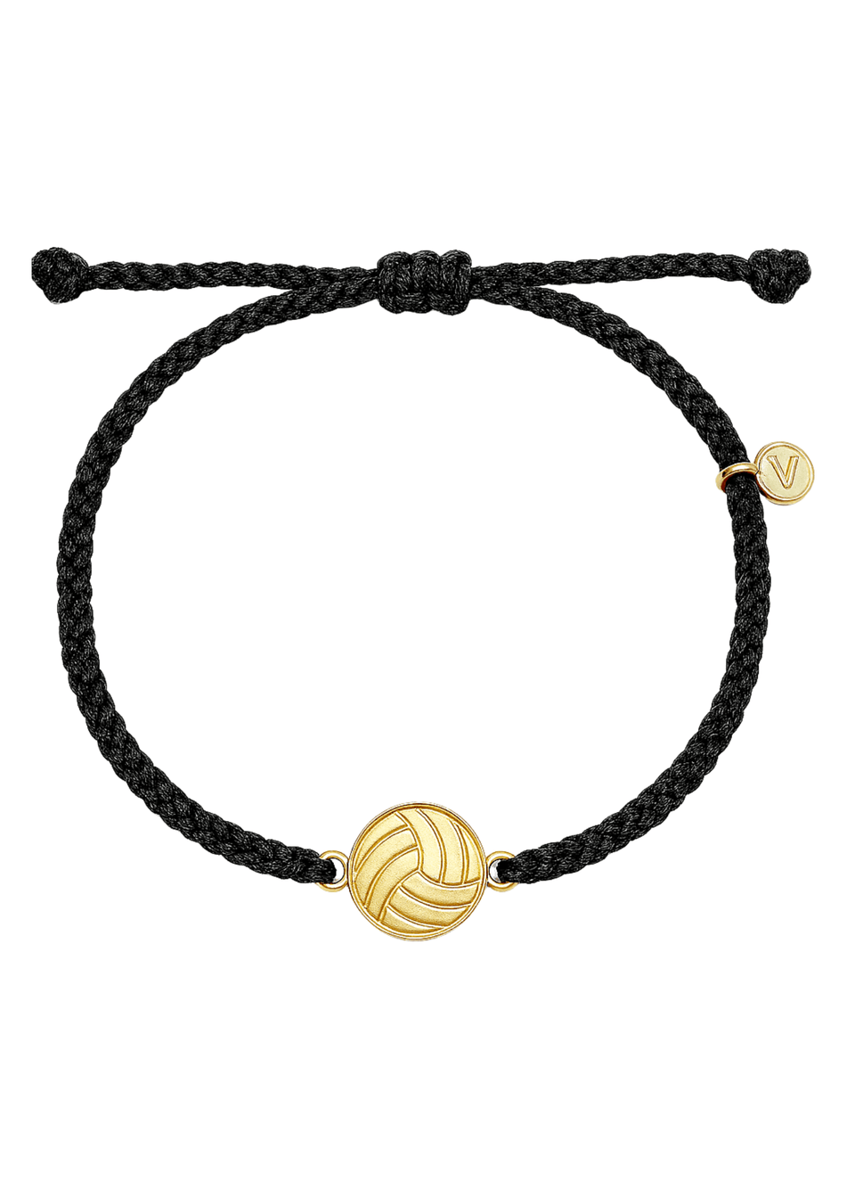 Volleyball Braided Rope Bracelets – Pick Your Color
